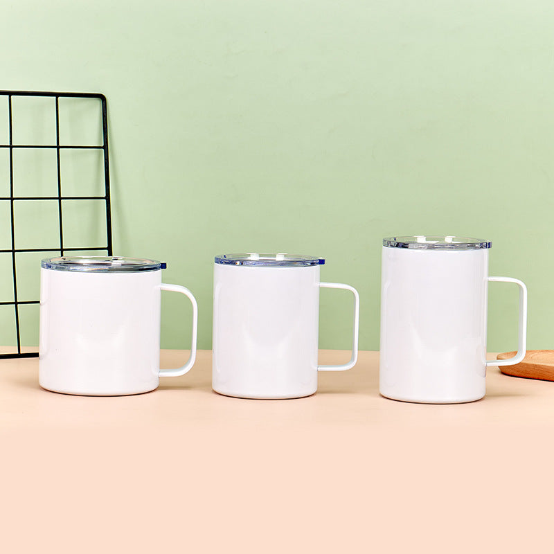 12oz Sublimation coffee mug