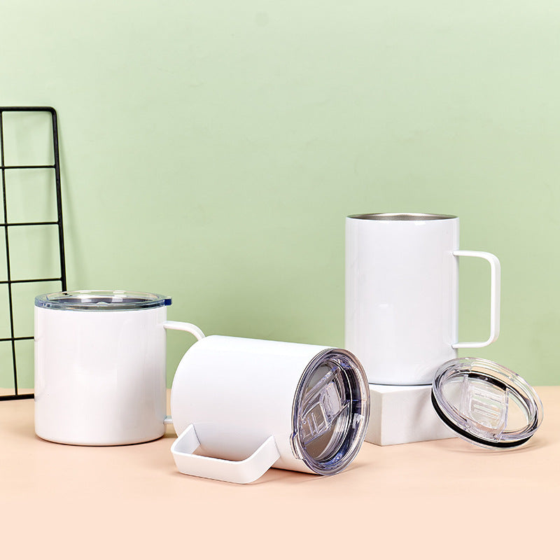 12oz Sublimation coffee mug